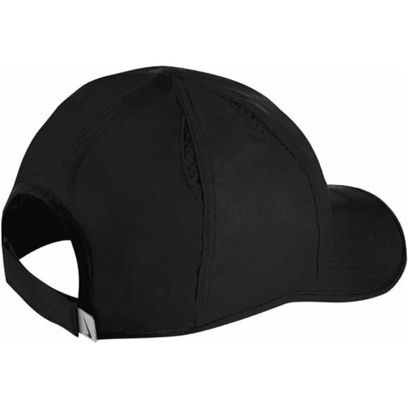 Mens Nike Hat Aerobill Lightweight Breathable DriFit Adjustable Black Baseball C - Picture 2 of 4